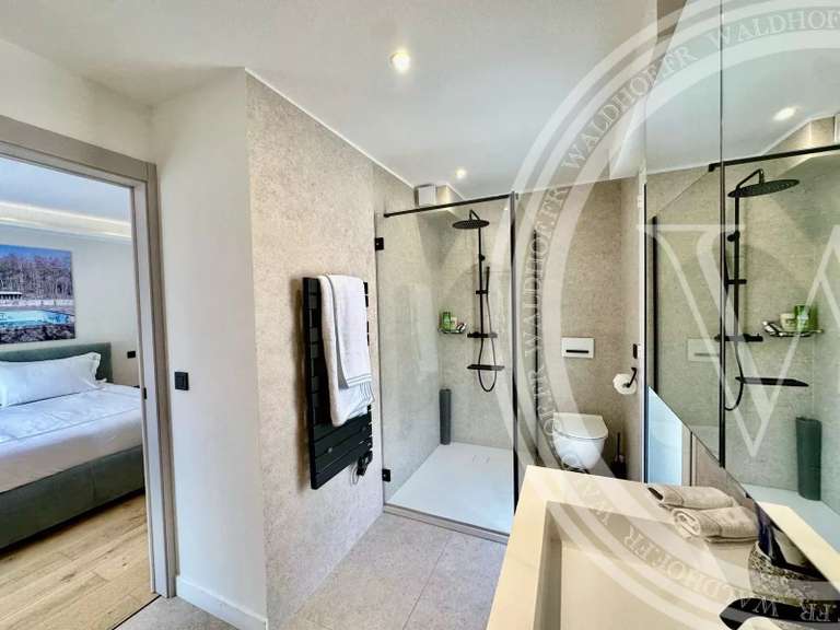 Appartement Beausoleil - 134m²