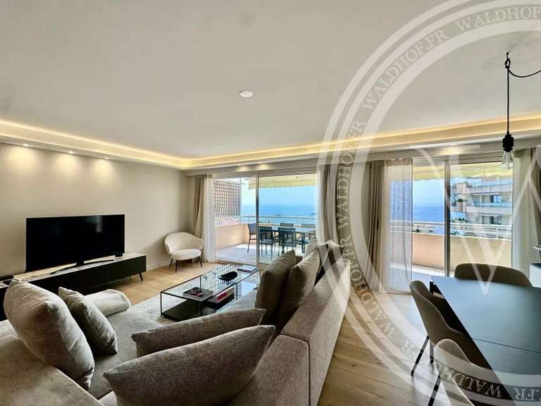 Appartement Beausoleil - 134m²