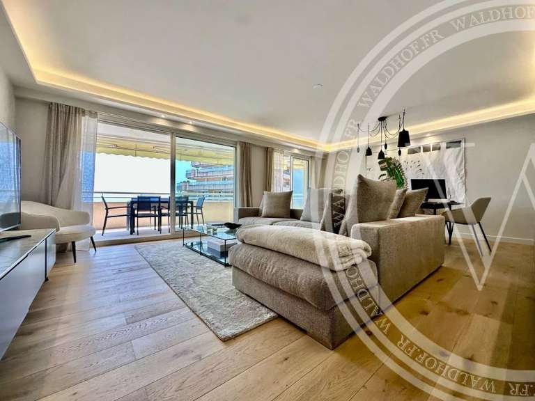 Appartement Beausoleil - 134m²