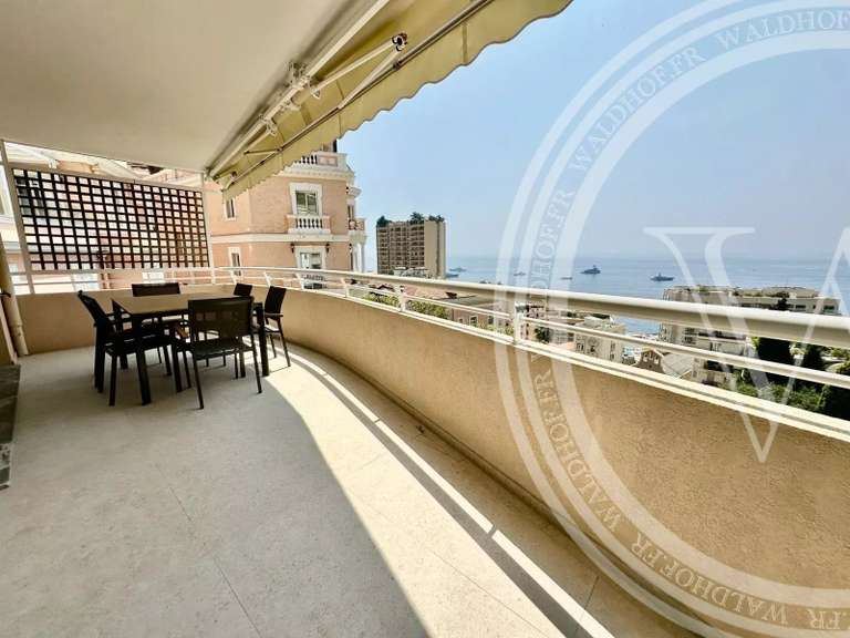 Appartement Beausoleil - 134m²