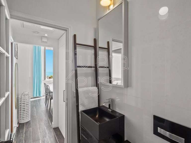 Appartement Beausoleil - 2 chambres - 84m²
