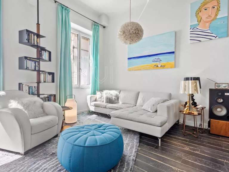 Apartment Beausoleil - 2 bedrooms - 84m²