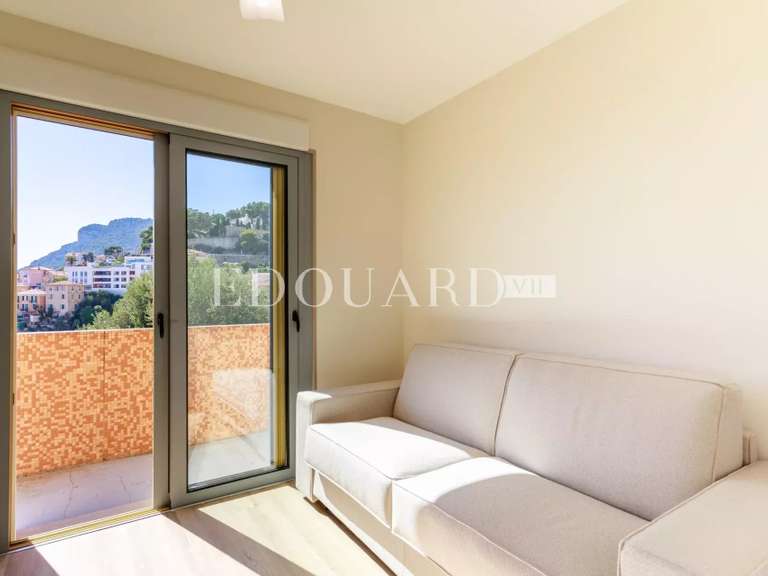 Apartment with Sea view Beausoleil - 3 bedrooms - 116m²
