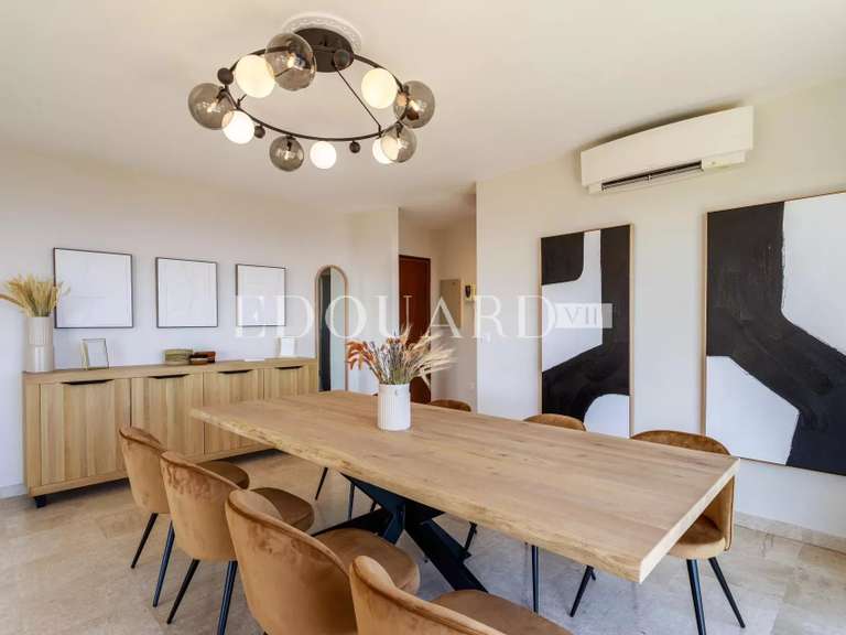 Apartment with Sea view Beausoleil - 3 bedrooms - 116m²