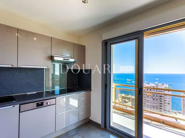 Apartment with Sea view Beausoleil - 3 bedrooms - 116m²