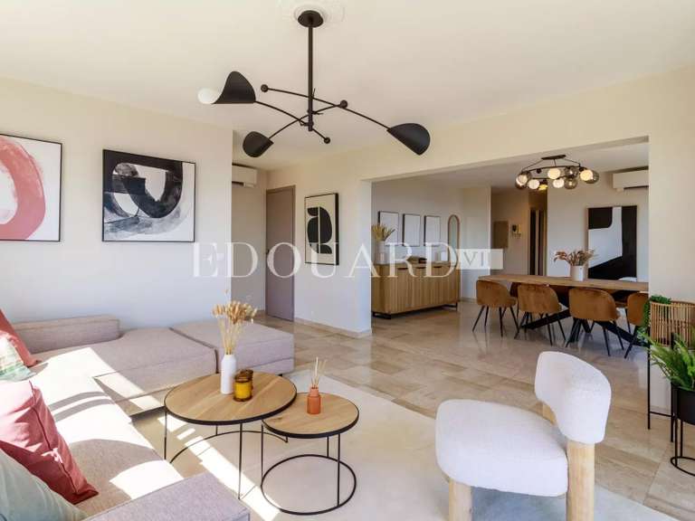 Apartment with Sea view Beausoleil - 3 bedrooms - 116m²