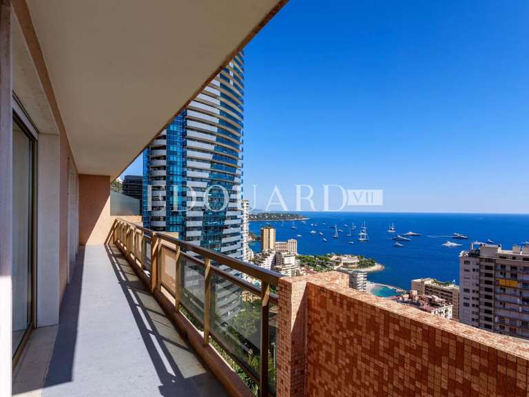Apartment with Sea view Beausoleil - 3 bedrooms - 116m²