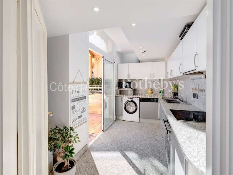 Apartment with Sea view Beausoleil - 4 bedrooms - 167m²