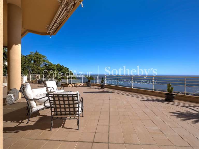 Apartment with Sea view Beausoleil - 4 bedrooms - 167m²
