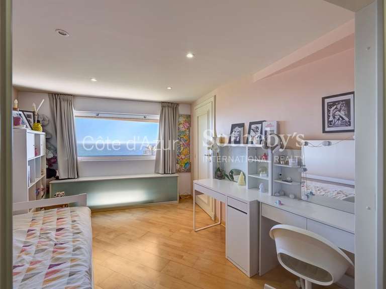 Apartment with Sea view Beausoleil - 4 bedrooms - 167m²