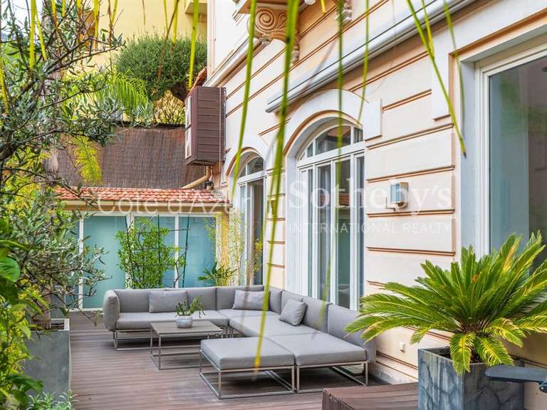 Apartment Beausoleil - 2 bedrooms - 229m²