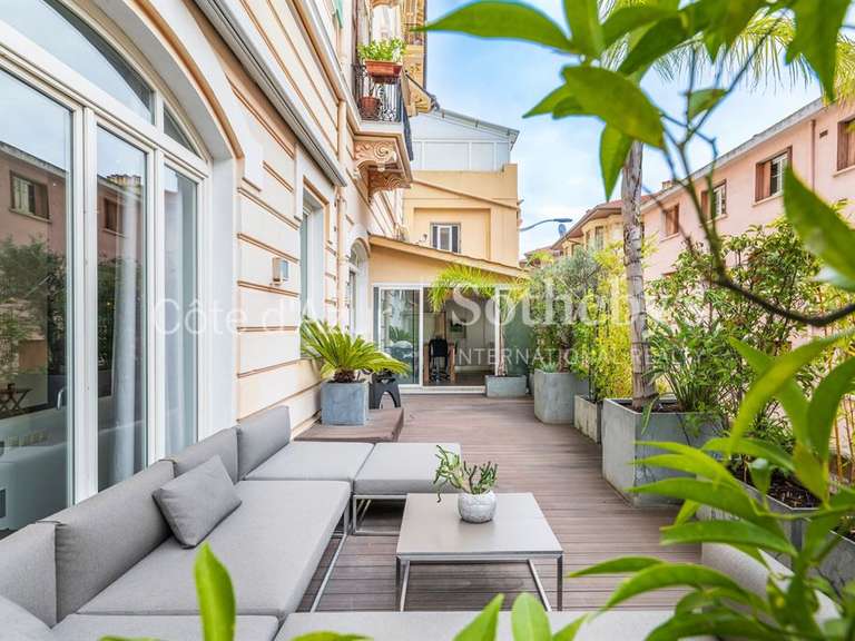 Appartement Beausoleil - 2 chambres - 229m²