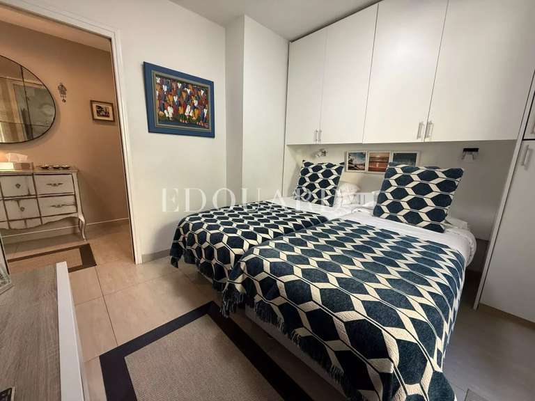 Apartment with Sea view Beausoleil - 2 bedrooms - 50m²