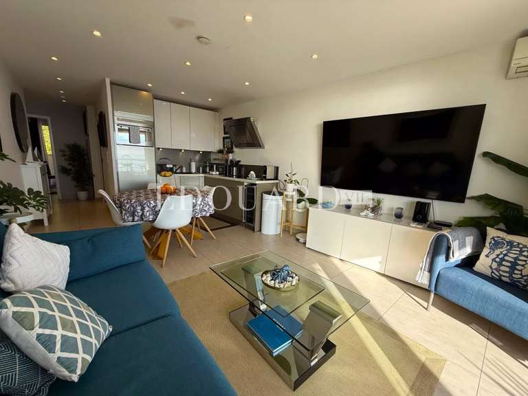 Apartment with Sea view Beausoleil - 2 bedrooms - 50m²