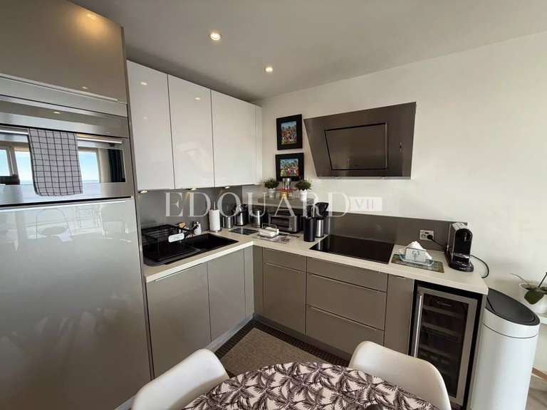 Apartment with Sea view Beausoleil - 2 bedrooms - 50m²