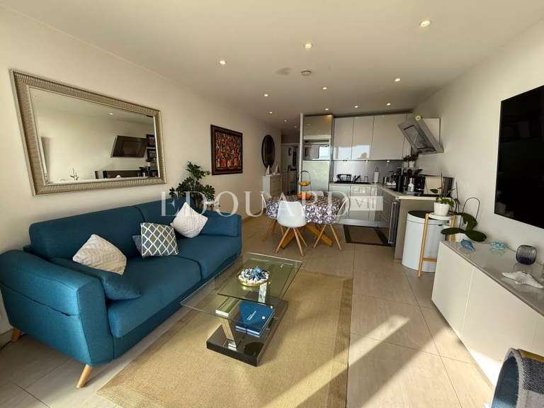 Apartment with Sea view Beausoleil - 2 bedrooms - 50m²