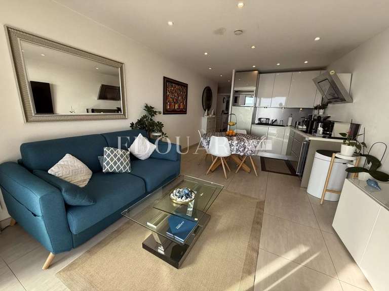 Apartment with Sea view Beausoleil - 2 bedrooms - 50m²