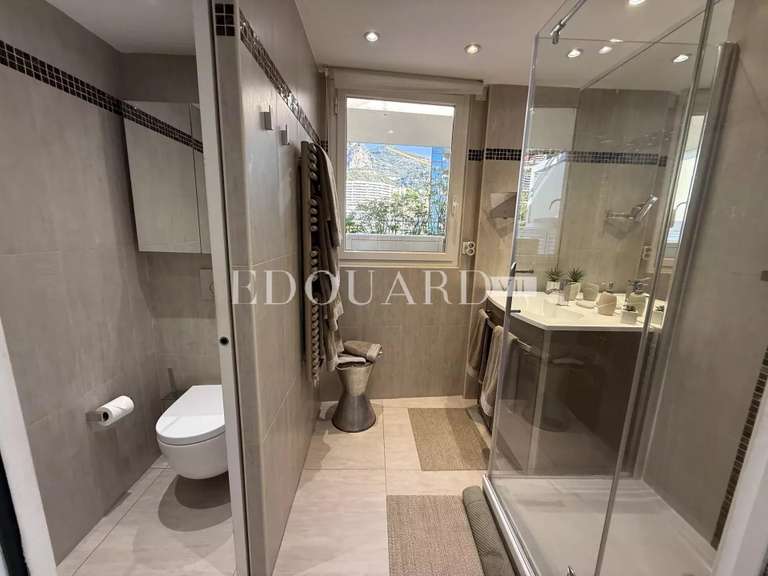 Apartment with Sea view Beausoleil - 2 bedrooms - 50m²