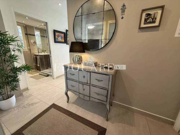 Apartment with Sea view Beausoleil - 2 bedrooms - 50m²