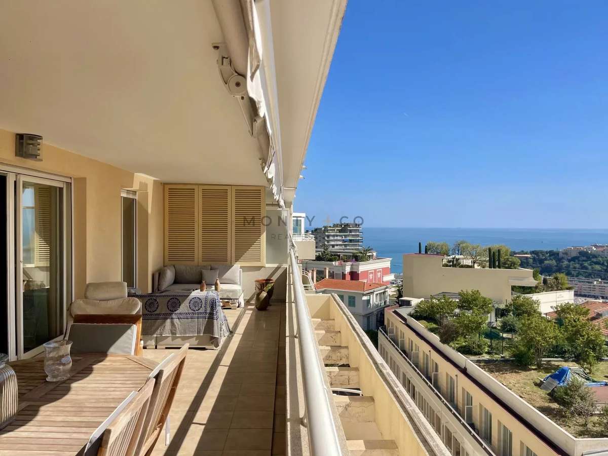 Appartement Beausoleil