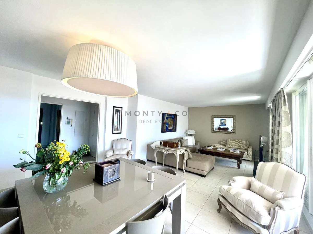 Appartement Beausoleil