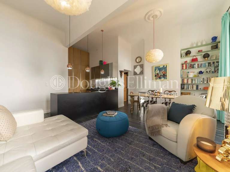 Apartment Beausoleil - 2 bedrooms - 84m²