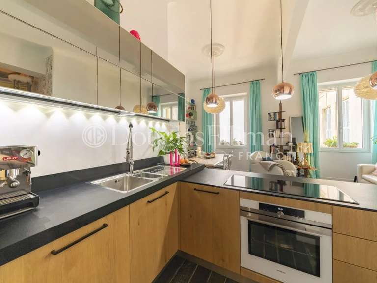 Apartment Beausoleil - 2 bedrooms - 84m²