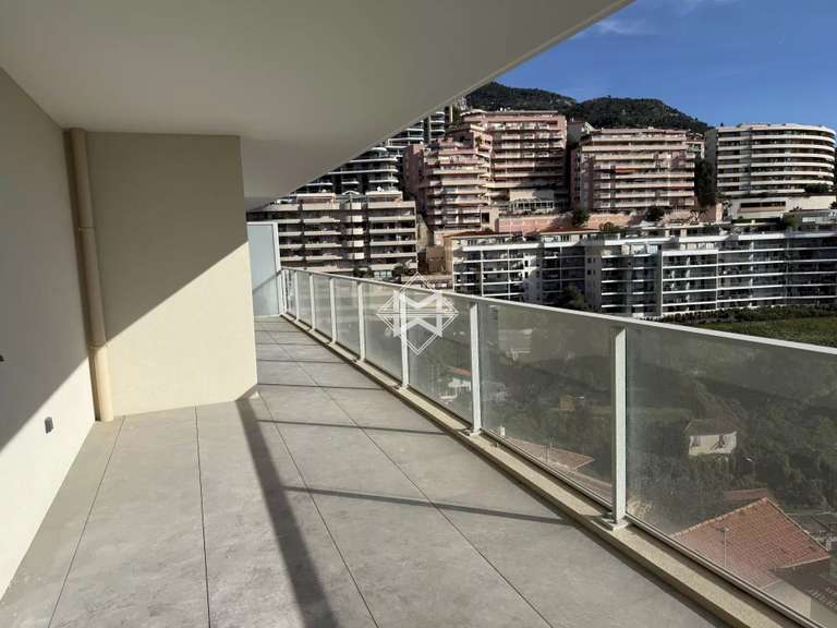 Apartment with Sea view Beausoleil - 3 bedrooms - 121m²