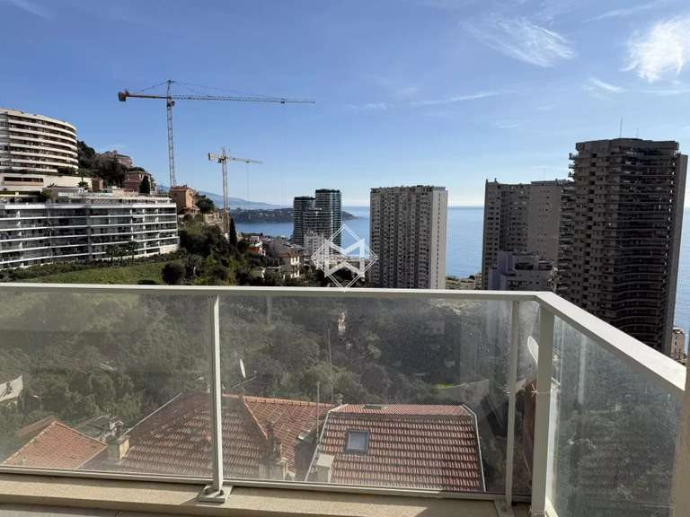 Apartment with Sea view Beausoleil - 3 bedrooms - 121m²
