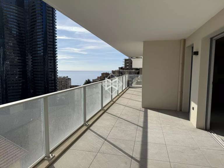 Apartment with Sea view Beausoleil - 3 bedrooms - 121m²