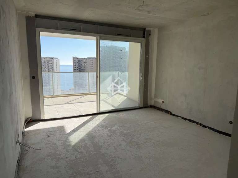 Apartment with Sea view Beausoleil - 3 bedrooms - 121m²