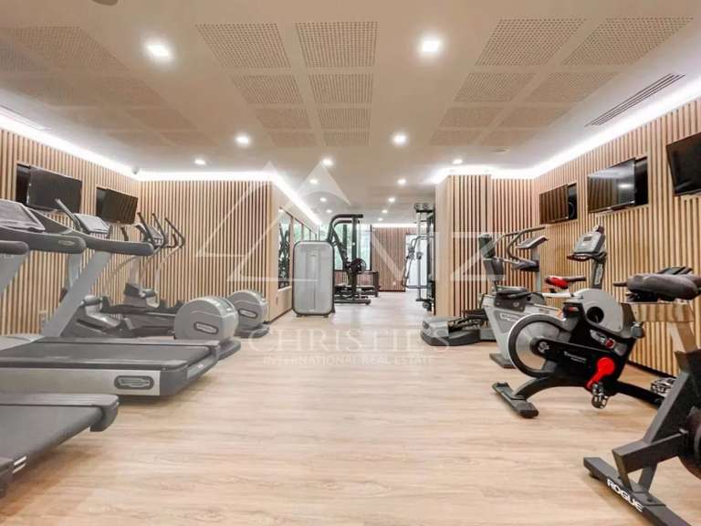 Apartment Beausoleil - 1 bedroom - 53m²