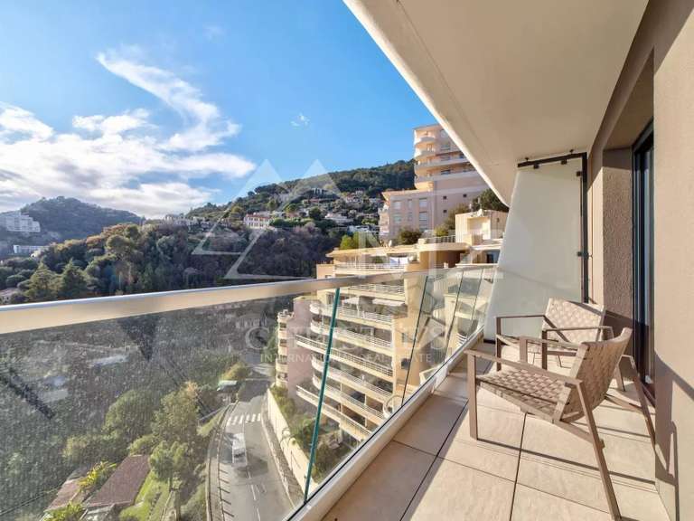 Apartment Beausoleil - 1 bedroom - 53m²