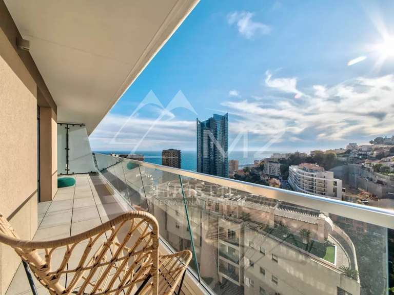 Apartment Beausoleil - 1 bedroom - 53m²