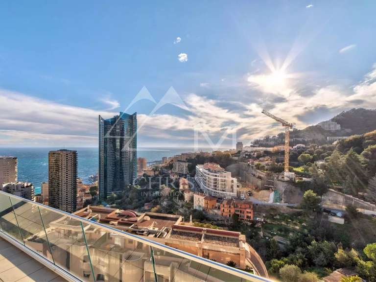 Apartment Beausoleil - 1 bedroom - 53m²