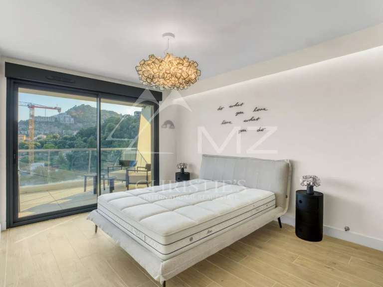 Apartment Beausoleil - 1 bedroom - 53m²