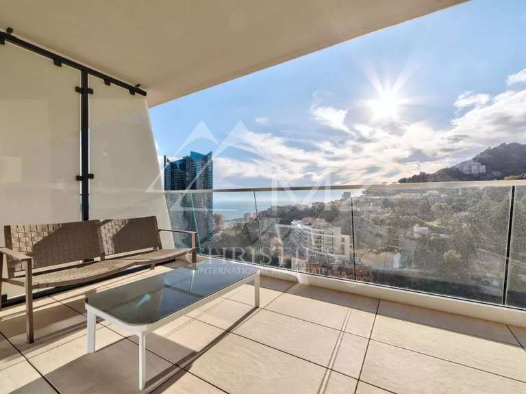 Apartment Beausoleil - 1 bedroom - 53m²