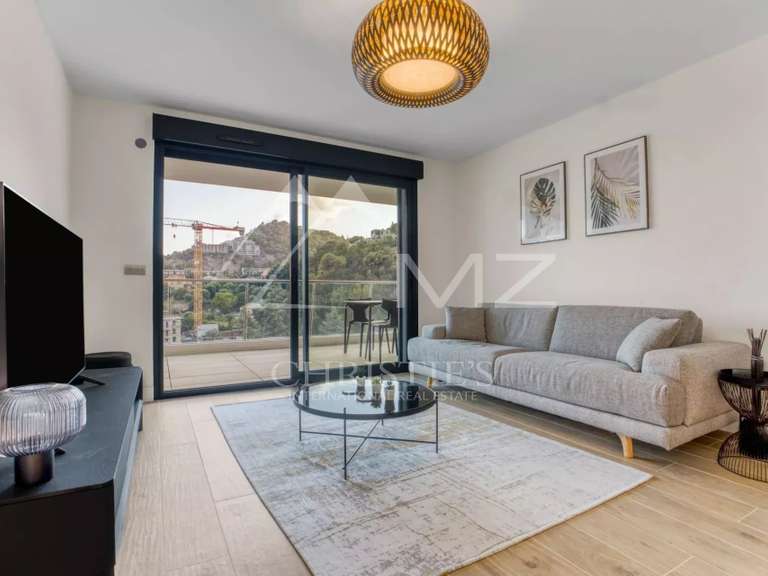Apartment Beausoleil - 1 bedroom - 53m²