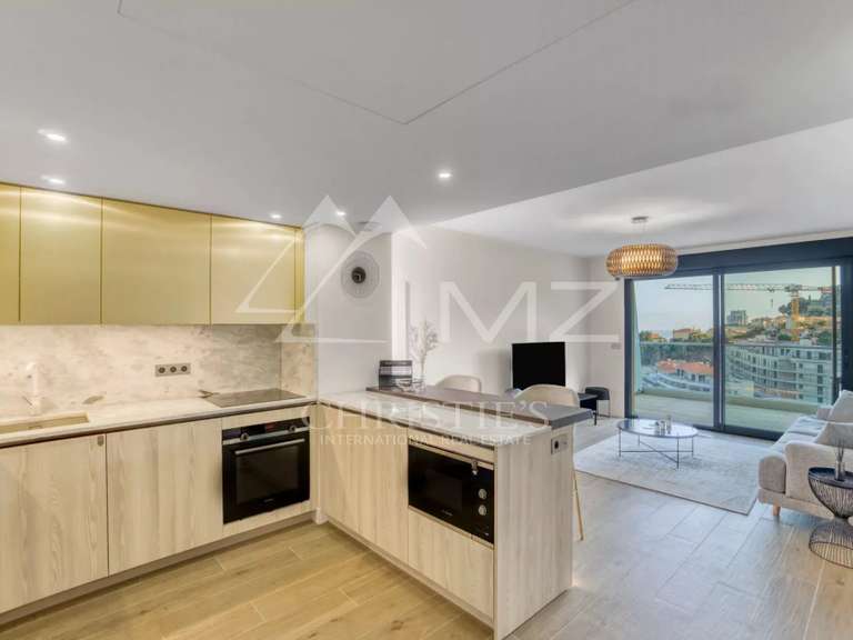 Apartment Beausoleil - 1 bedroom - 53m²