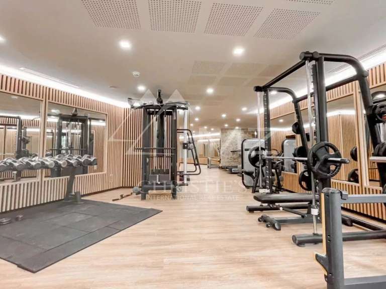 Apartment Beausoleil - 1 bedroom - 53m²