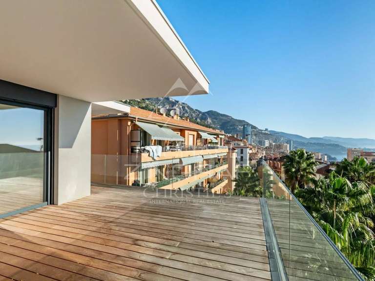 Apartment Beausoleil - 4 bedrooms - 156m²