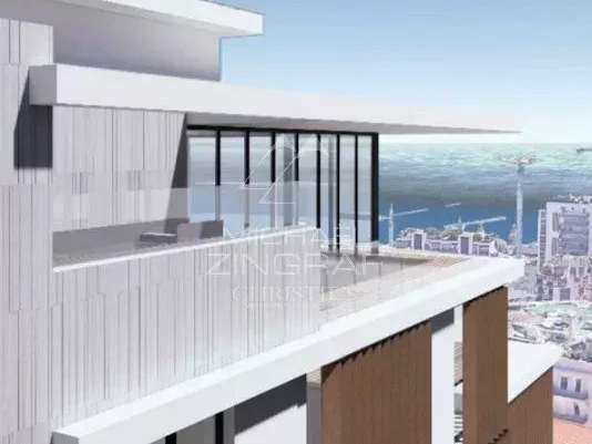 Apartment Beausoleil - 4 bedrooms - 156m²