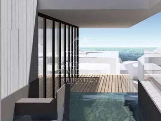 Apartment Beausoleil - 4 bedrooms - 156m²