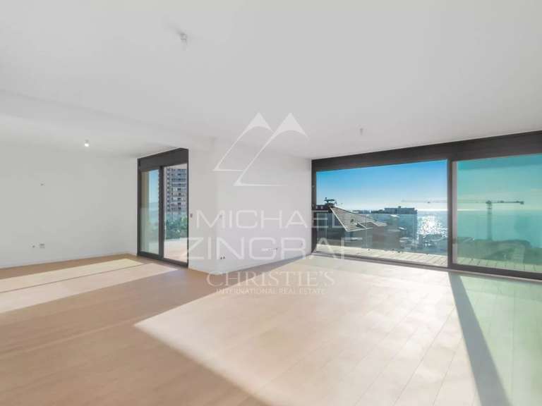 Apartment Beausoleil - 4 bedrooms - 156m²