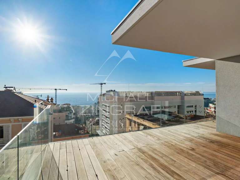 Apartment Beausoleil - 4 bedrooms - 156m²