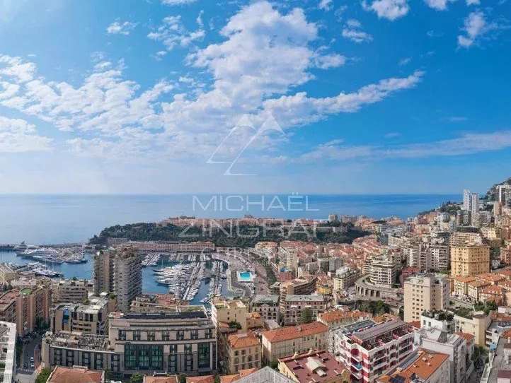 Apartment Beausoleil - 1 bedroom - 38m²