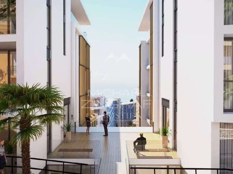 Apartment Beausoleil - 1 bedroom - 38m²