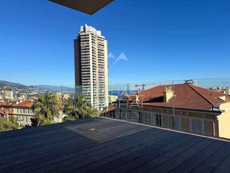 Apartment Beausoleil - 1 bedroom - 38m²