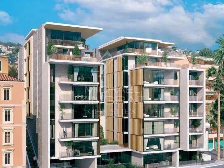 Apartment Beausoleil