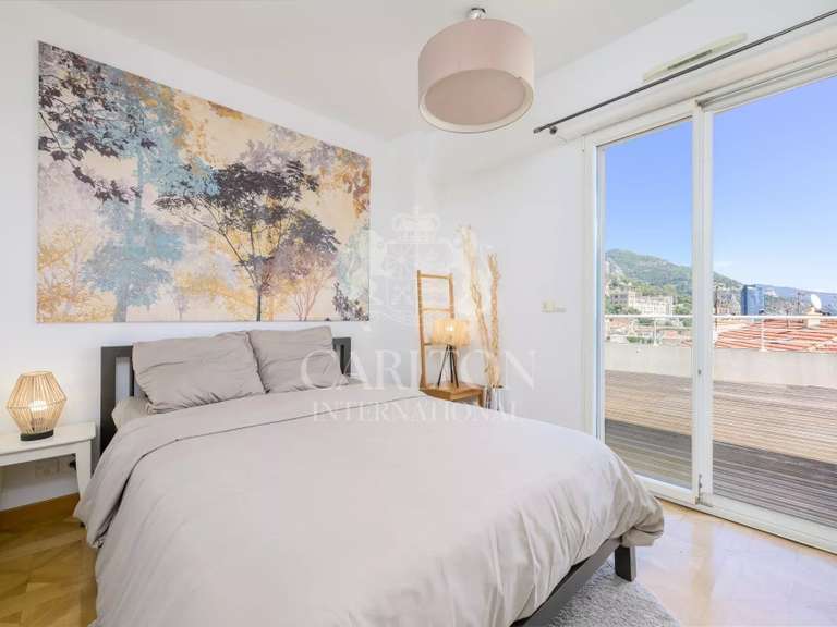 Apartment with Sea view Beausoleil - 3 bedrooms - 240m²